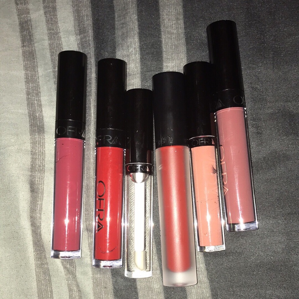 Matte lipstick